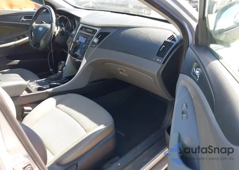 2013 Hyundai Sonata Se z USA, uszkodzony, nr VIN 5NPEC4AC1DH536428